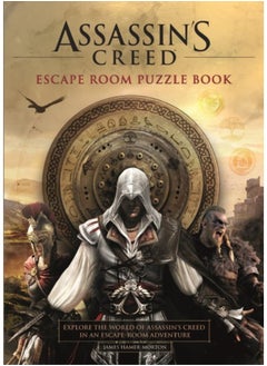 اشتري Assassin's Creed - Escape Room Puzzle Book : Explore Assassin's Creed in an escape-room adventure في الامارات