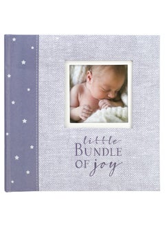 اشتري International Designs 709726 Little Bundle Of Joy Photo Album في السعودية