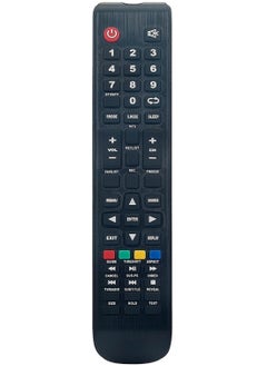 Buy New Replacement Remote Control, Remote Control Fit, Universal Remote Control Compatible with AKAI Nordmende TV AKTV4329M Smart, ND32N2400, ND32N2400M, ND24N2300M, ND32S3600M, ND43S3200M in UAE