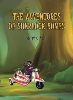 Buy The Adventures of Sherlock Bones in UAE