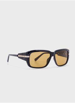 اشتري Uv Protected Polarized  Wayfarer Sunglasses في الامارات