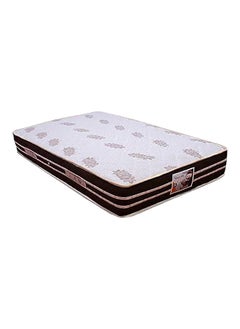 اشتري Sleep Art Sleep Mattress  Bonnell Springs  Medium Firmness  25 Cm Thickness  Air Circulation And Ventilation  Comfort Sleep 110*190*25 في مصر