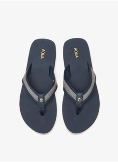 Buy Women's Printed Thong Slippers in Saudi Arabia