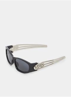 Buy Nuk Metal Temple Sunglasses in Saudi Arabia