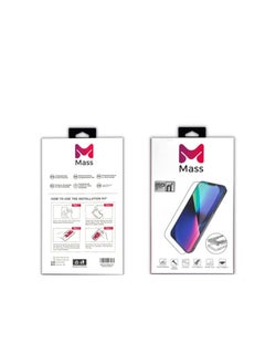 Buy Protective sticker for iPhone 15 Pro Max 6.7, transparent in Saudi Arabia