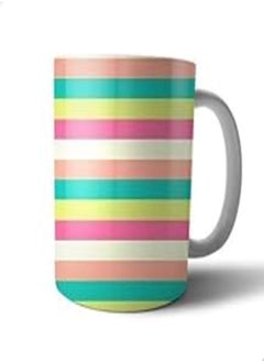 Buy Fast-Print Ceramic Coffee Mug - Multicolour Wecanprint_4865 in Egypt