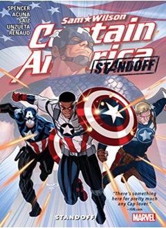 اشتري Captain America: Sam Wilson Vol. 2 - Standoff في الامارات