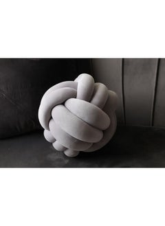 اشتري Cushy Loft Knot Cushion 27cm في الامارات