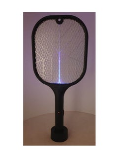 Buy Electric zapper with black LED light, rechargeable, the coolest home device in Saudi Arabia