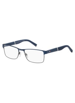 Buy Men's  Rectangular Shape  Sunglasses Th 2041  35 - Lens Size: 35.1 Mm - Mtblu Ruth in Saudi Arabia