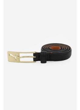 اشتري Women Heritage Belt, Black في السعودية