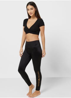 Buy High Waist Skinny Pant in UAE