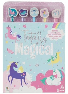 Buy Totally Magical 5Pencil Set in UAE