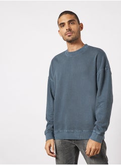 Buy Solid Sweatshirt in UAE