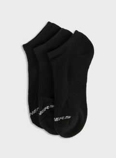 Buy 3 Pack No Show Socks in Saudi Arabia