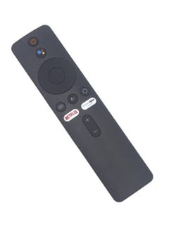 اشتري Linjie Remote Control For Xiaomi Mi Tv Stick Mi Box 4S 4K Replacement Remote Control For Xiaomi Mi Tv Stick With Bluetooth And Voice Control في الامارات