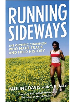 اشتري Running Sideways : The Olympic Champion Who Made Track and Field History في السعودية