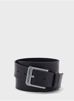 Buy Leather Allocated Hole Belt in UAE