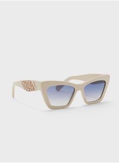 Buy Rectangle Shape Sunglasses in UAE