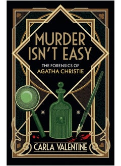 اشتري Murder Isn't Easy: The Forensics of Agatha Christie في الامارات