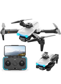 اشتري Drone With 4K Camera For Adults Children RC Quadcopter With Four Way Obstacle Avoidance Follow Me Fly Altitude Hold My Ball في الامارات