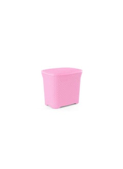 Buy Boubos Rose Crescent and Silver Star Powder Box 2400194 in Egypt