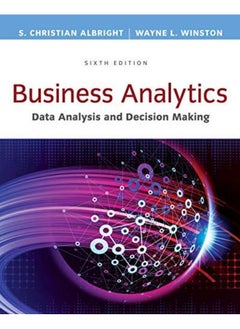 اشتري Business Analytics: Data Analysis & Decision Making (Mindtap Course List) في مصر