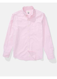 Buy AE Everyday Oxford Button-Up Shirt in UAE