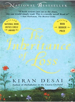 اشتري The Inheritance Of Loss by Kiran Desai Paperback في الامارات