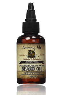 Buy Jamaican Black Castor Beard Oil 2ounce in UAE