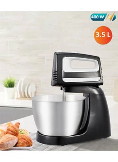 Buy Electric Stand Mixer 400 Watt 3.5 Liter in Saudi Arabia