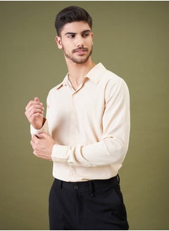 اشتري Satin Relaxed Fit Shirt في السعودية