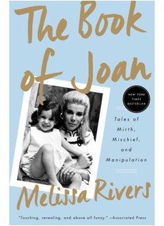 اشتري The Book of Joan : Tales of Mirth, Mischief, and Manipulation في السعودية