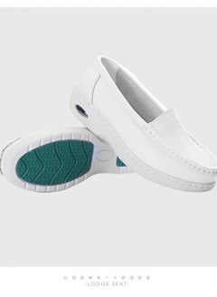 Buy Comfort Ladies Nurse Shoes Lightweight Non-slip Work Shoes in Saudi Arabia
