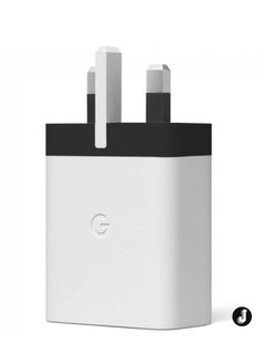 اشتري NEW 30W PD Fast Charger with USB-C UK Plug في الامارات