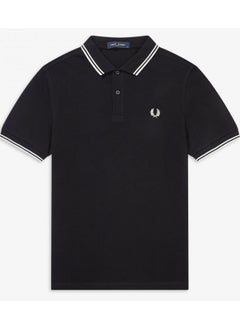 Buy Essential Logo Printed Polo Shirt in UAE