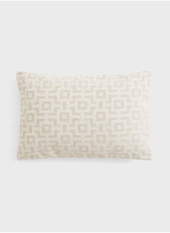 اشتري Jacquard-Weave Cushion Cover 40X60 في السعودية