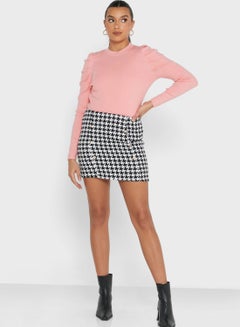 Buy Checkered Skirt in Saudi Arabia