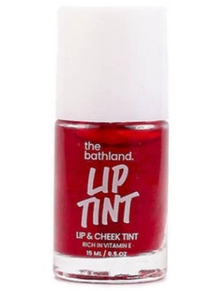 Buy Red Lip Tint - 15ml in Egypt