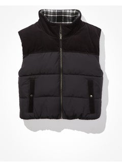 اشتري AE Reversible Puffer Vest في الامارات