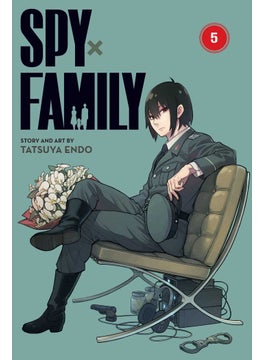 Buy Spy x Family, Vol. 5 in UAE