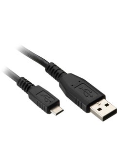 Buy Schneider PLC Modicon M340_ USB PC or terminal connecting cable - for M340 processor - 1.8 m_ [BMXXCAUSBH018] in UAE