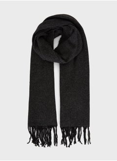 اشتري Casual Tassel Scarf في السعودية