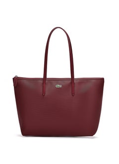 Buy LACOSTE Handbag Claret in Saudi Arabia