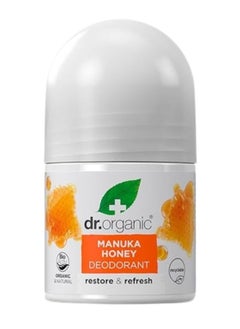 اشتري Organic Manuka Deodorant 50ml في الامارات