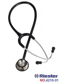 Buy Germany Duplex 2.0 Stainless Steel Stethoscope Riester 4210-01 in Saudi Arabia