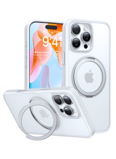 اشتري Ostand Pro Series (X00FX2028) Case For 6.9'' iPhone 16 Pro Max White في الامارات