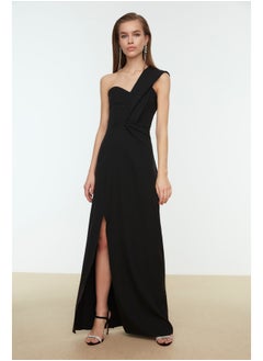 اشتري Evening & Prom Dress - Black - Shift في مصر