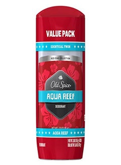 اشتري Red Zone Deodorant, Aqua Reef, 2 Count في السعودية