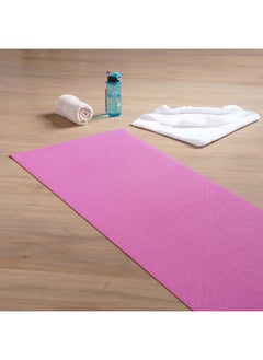 اشتري Staywell Yoga Mat 173x61cm - Pink في الامارات